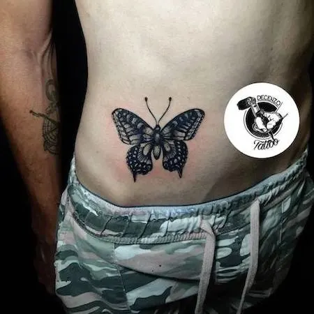 butterfly tattoo meaning