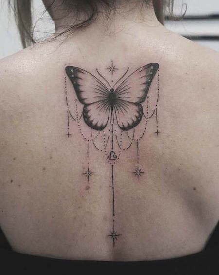 butterfly tattoo meaning