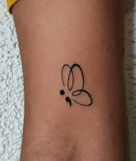 butterfly tattoo meaning