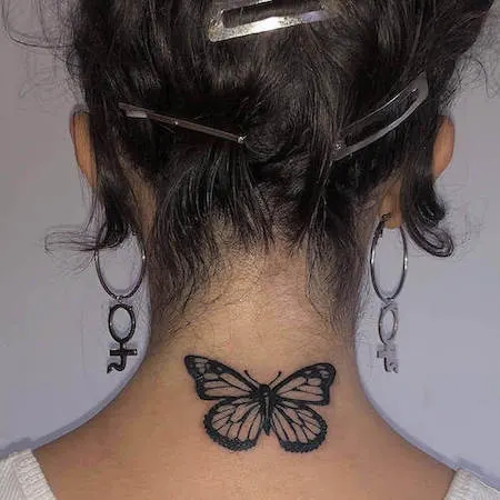 butterfly tattoo meaning