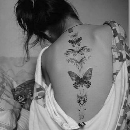 butterfly tattoo meaning