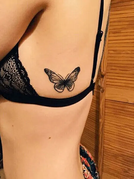 butterfly tattoo meaning