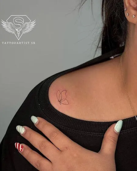 butterfly tattoo meaning