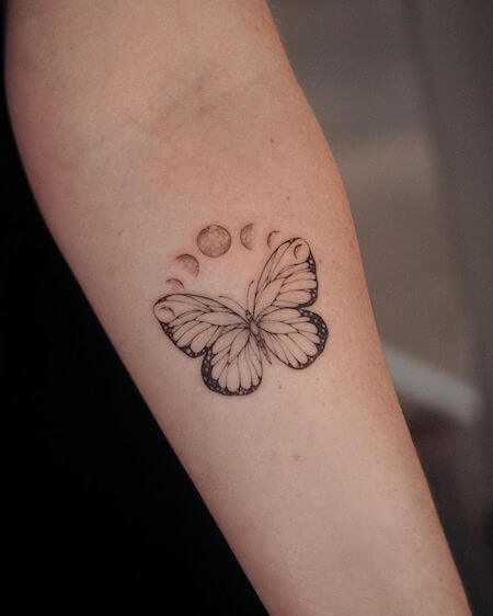 butterfly tattoo meaning