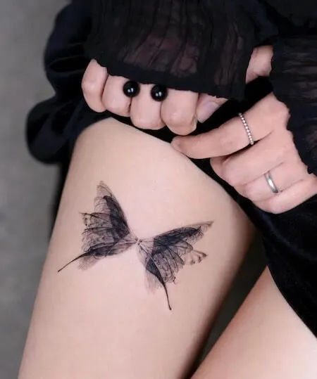 butterfly tattoo meaning and designs