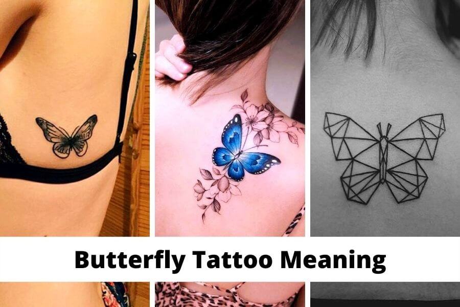 butterfly tattoo meaning