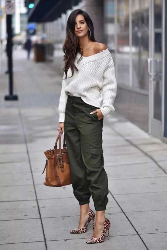 What To Wear With Cargo Pants [2023]: 60+ Cute & Stylish Cargo Pants Outfit  Ideas To Style This Trend - Girl Shares Tips