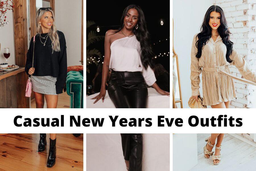 casual New Years Eve outfits