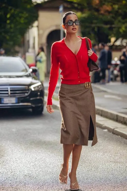 casual dinner outfit