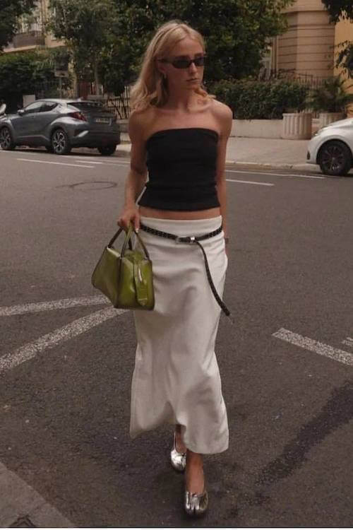 casual dinner outfit
