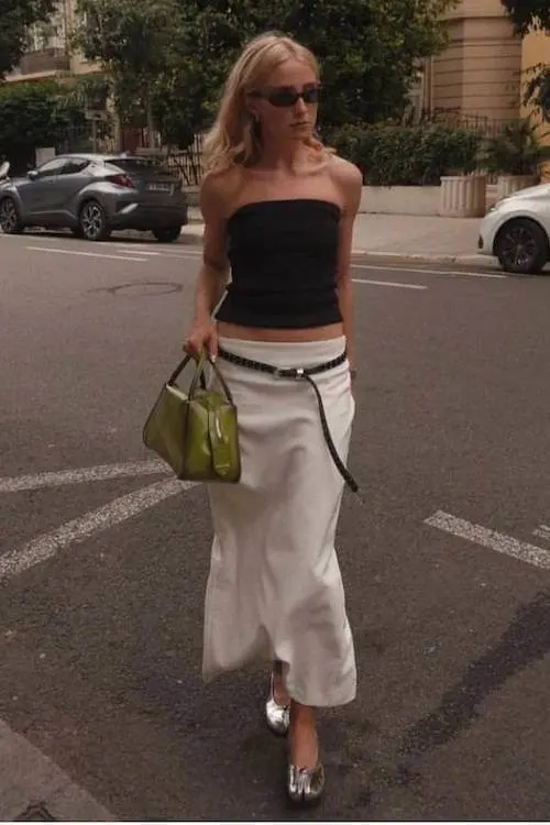 casual dinner outfit