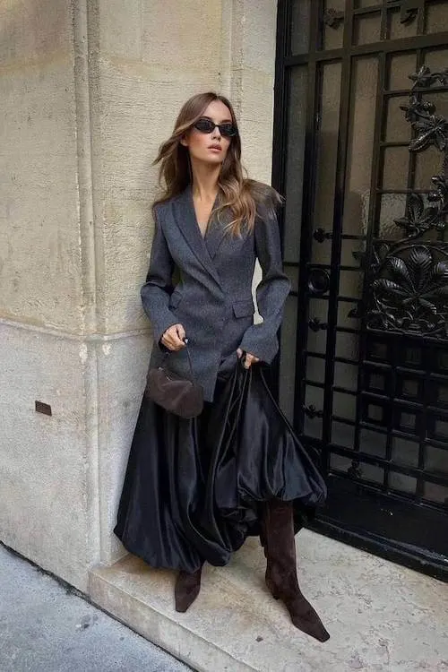 casual dinner outfit