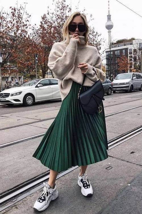 casual dinner outfit