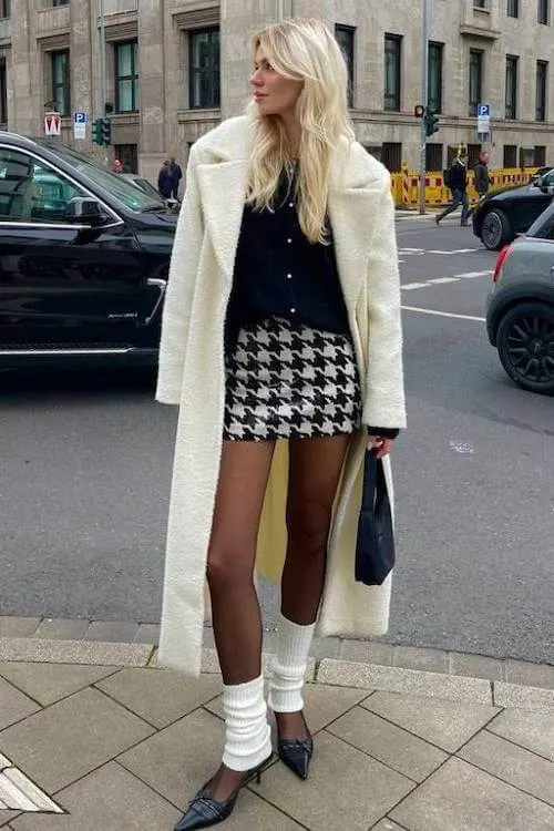 casual dinner outfit