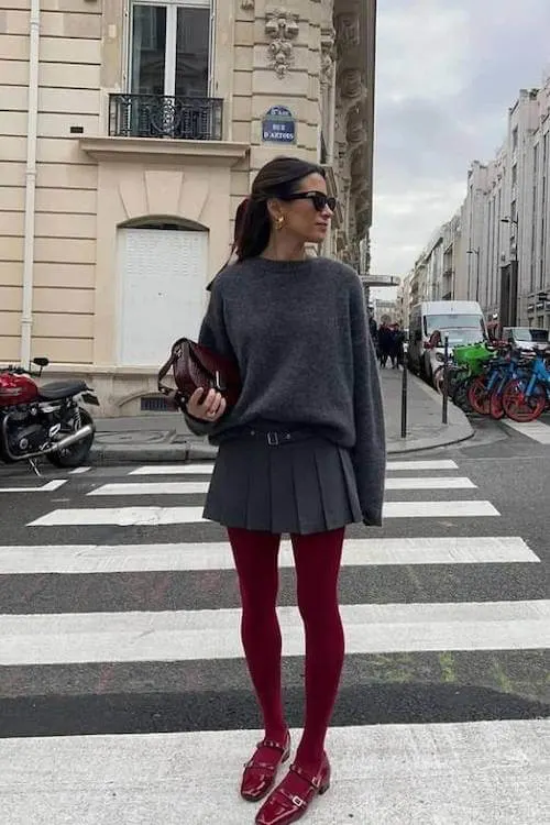 casual dinner outfit