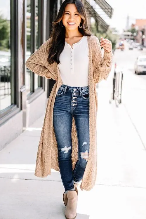 casual fall outfits