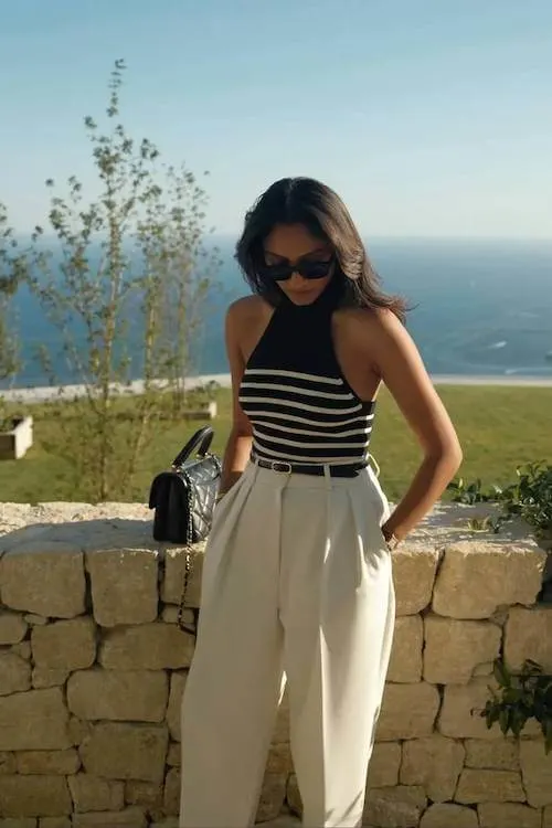 casual first date outfit