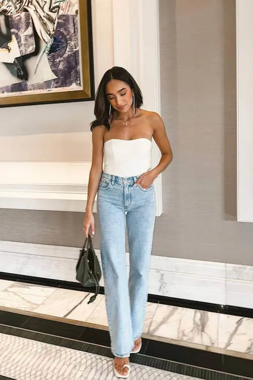 casual first date outfit