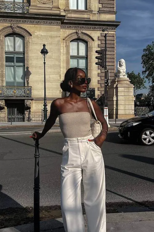 casual first date outfit