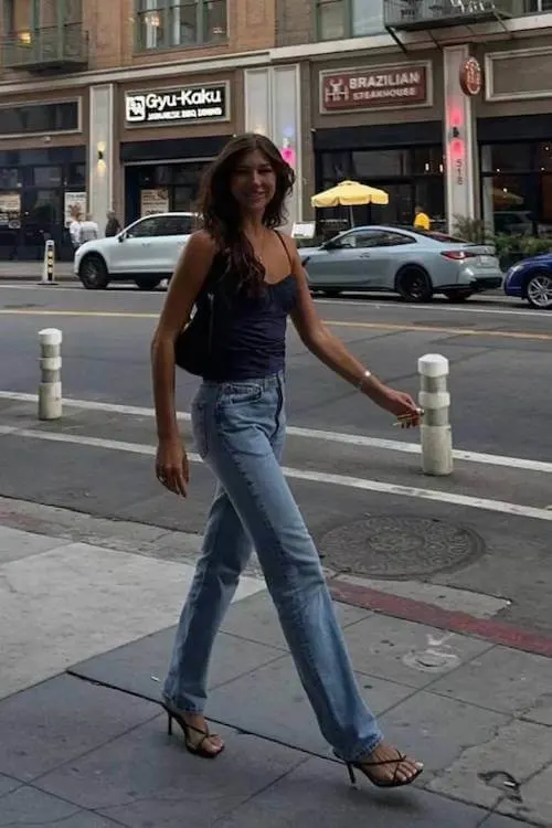 casual first date outfit