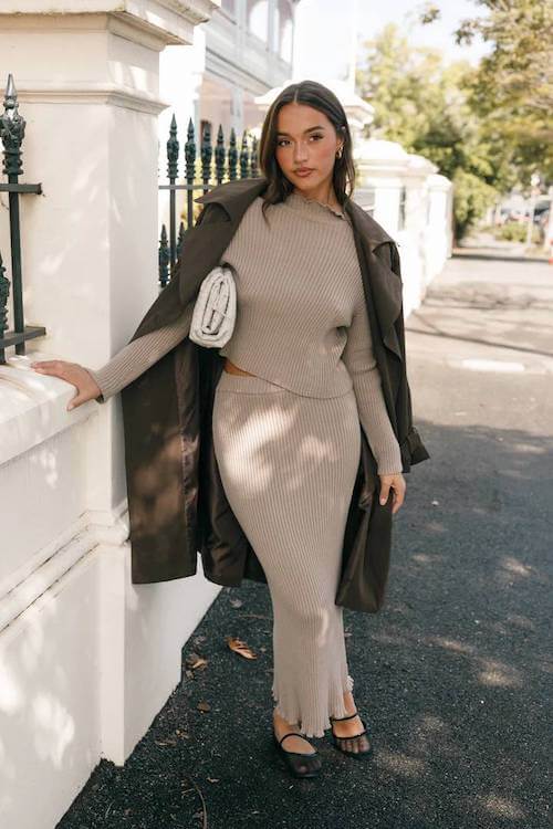 casual first date outfit