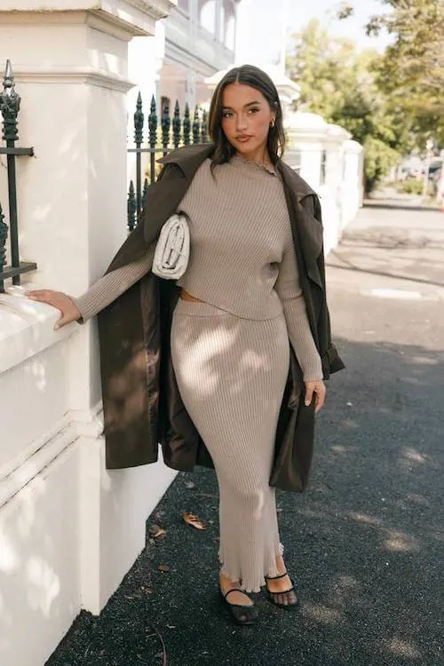 casual first date outfit