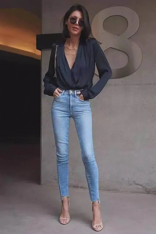 casual first date outfit