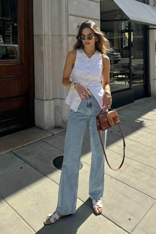 casual first date outfit