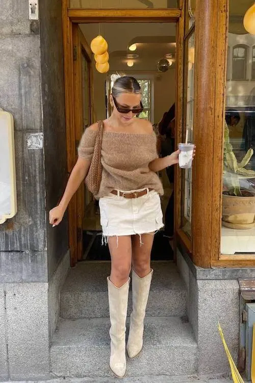 casual first date outfit