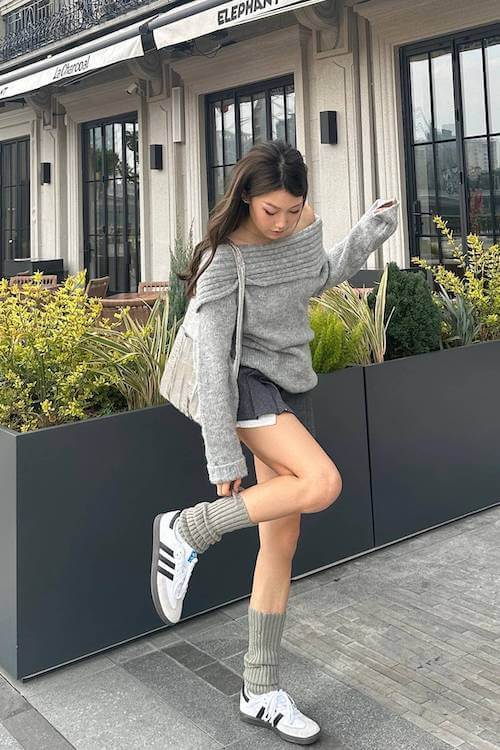 casual first date outfit