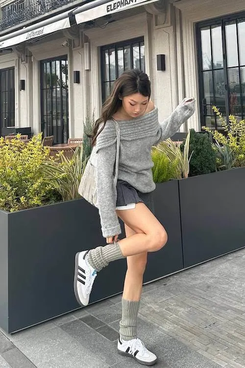 casual first date outfit