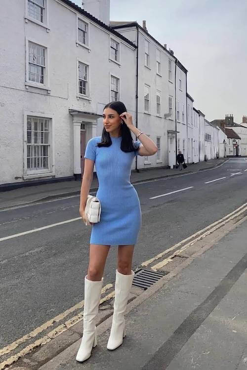 casual going out outfit