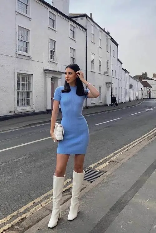 casual going out outfit
