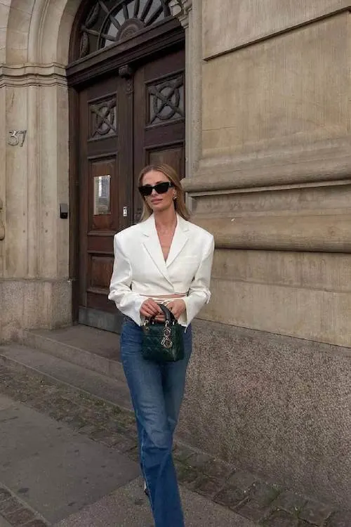 casual going out outfit