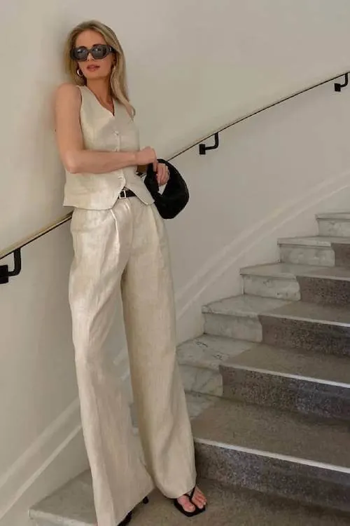 casual going out outfit