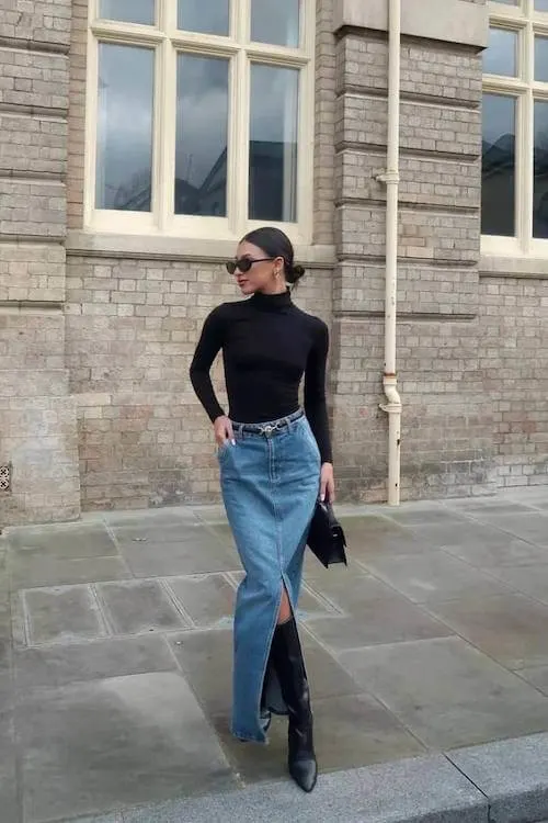 casual going out outfit