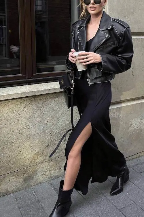casual going out outfit