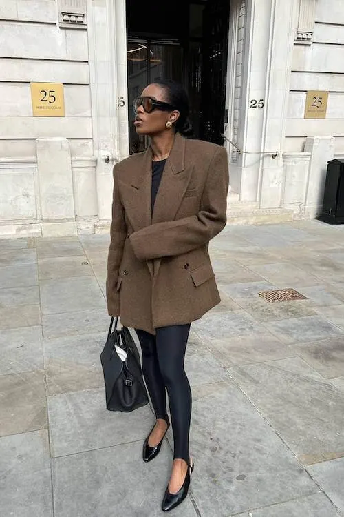 casual going out outfit