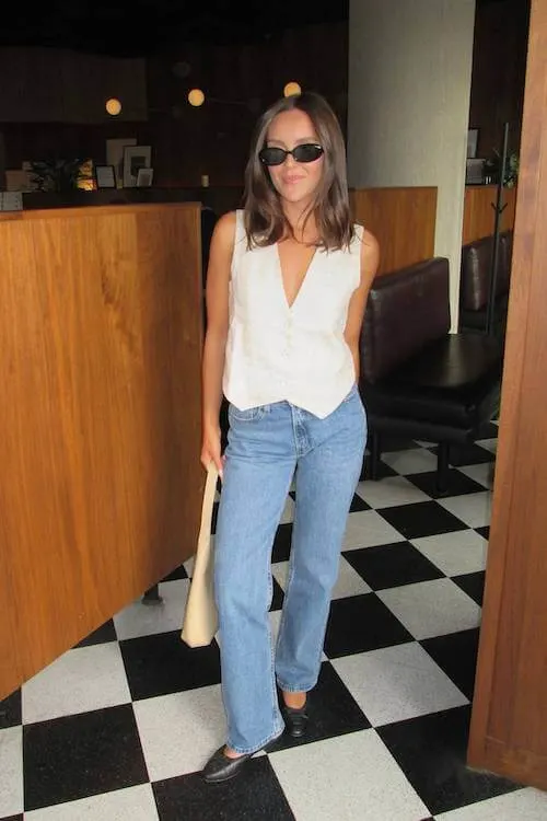 casual going out outfit