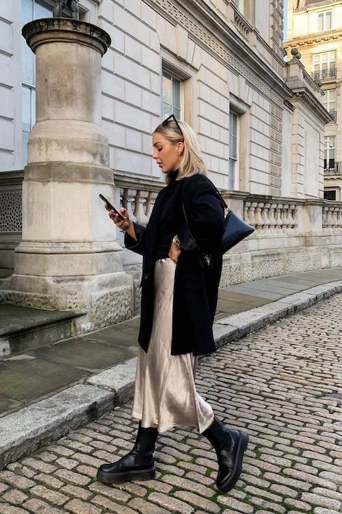 casual going out outfit