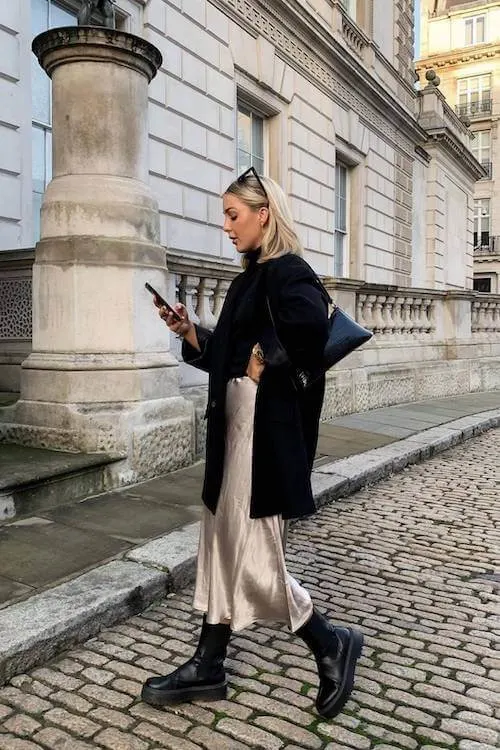 casual going out outfit