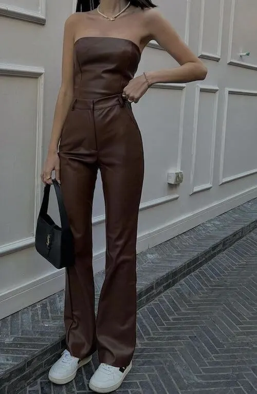 casual going out outfit