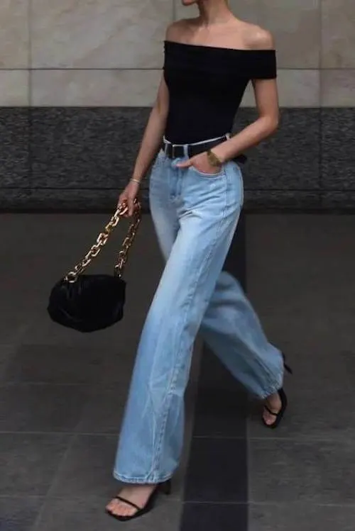 casual going out outfit