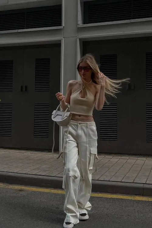 casual going out outfit
