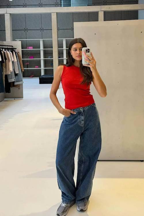 trendy casual going out outfit ideas for women