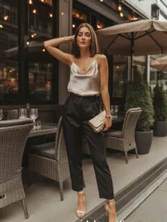 casual night out outfit ideas for women