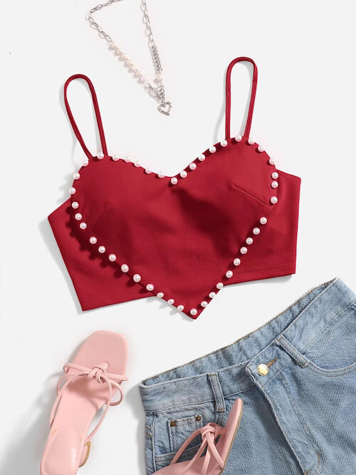 casual Valentines Day outfits
