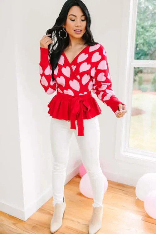 cute casual valentines day outfits