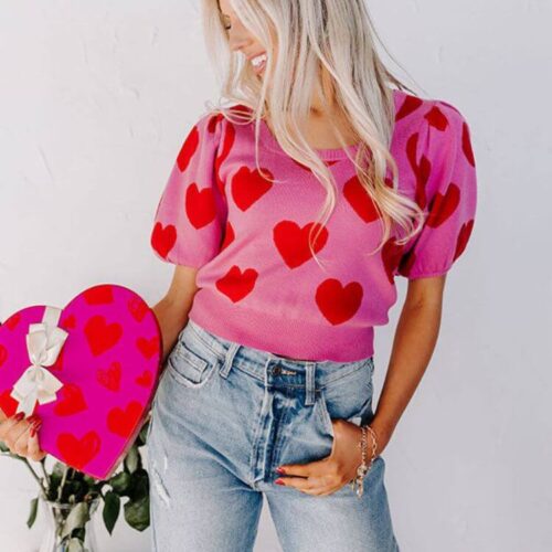 70+ Casual Valentines Day Outfits [2023]: Cute And Romantic Valentines Day Outfit Ideas For Every Occasion