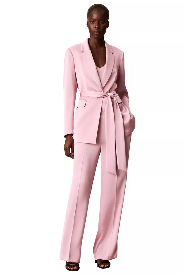casual wedding guest outfit over 40
